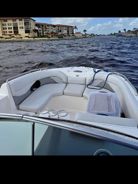 Продаётся Катер Hurricane с мотором Yamaha 350  V8