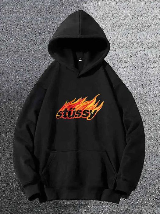 Толстовки с разными принтами