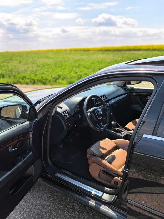 Audi A4 B7 Quattro 2.0 TDI