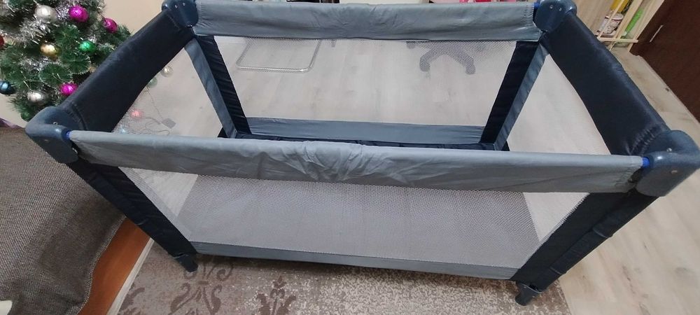 Детска сгъваема кошара