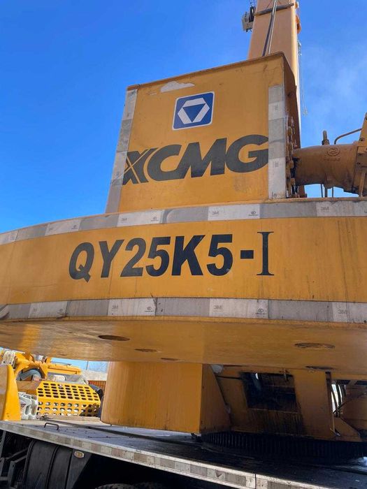 Автокран в аренду помесячно