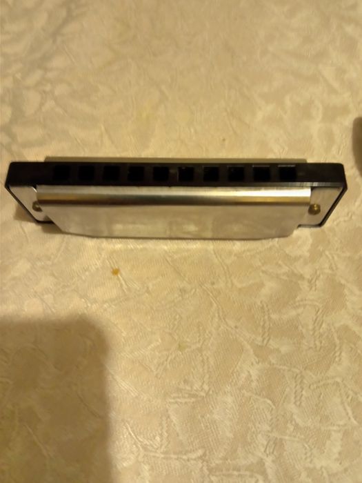 Немска хармоника TCM