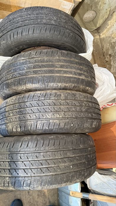 265/65 R18 летние новые Giti