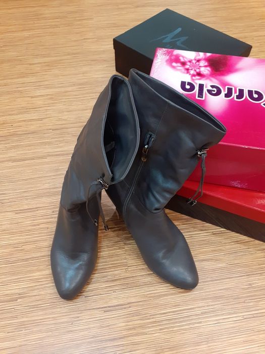 Ботинки. Сапоги. Босоножки. Весна - Осень