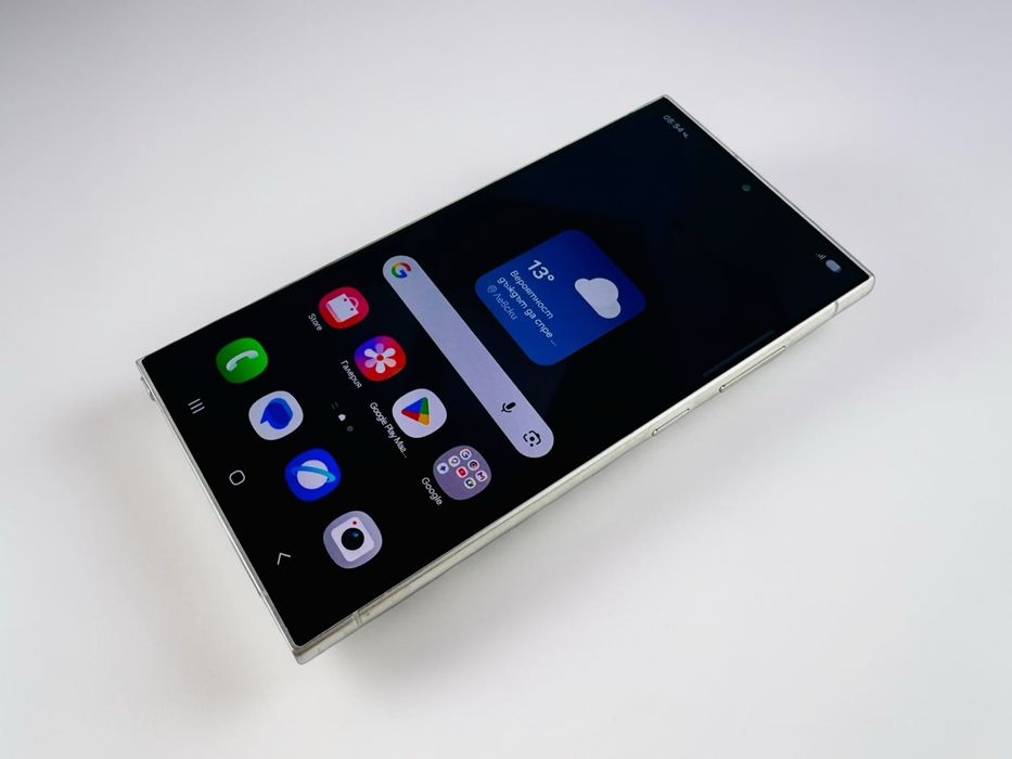 Samsung Galaxy S24 Ultra 5G 512GB 12RAM Gray Перфектен! Гаранция!