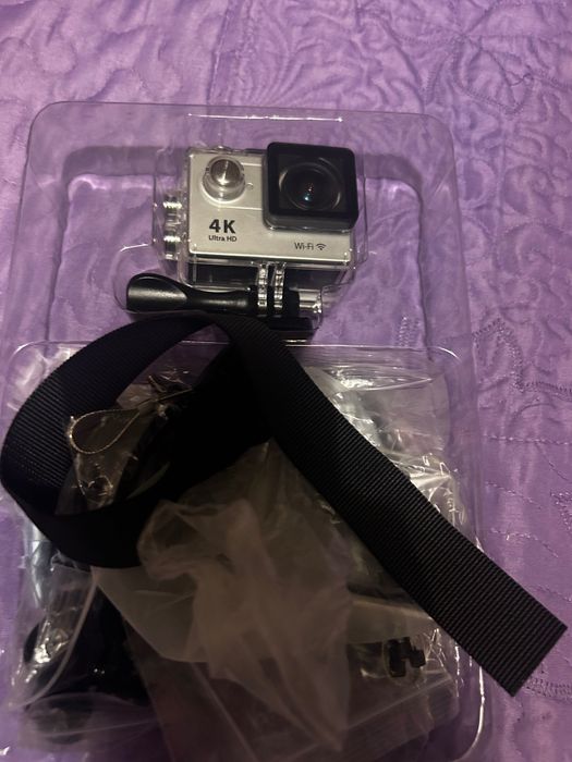 Camera Go Pro 4k