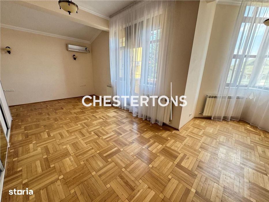 De inchiriat casa individuala, ideala expatibirourigradinita - Pipera,
