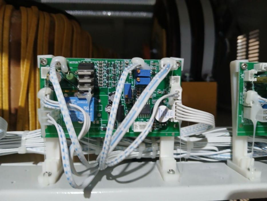 Стабилизатор напряжения 150 кВт SAAB TNS150 арзон оптом латерний 380В