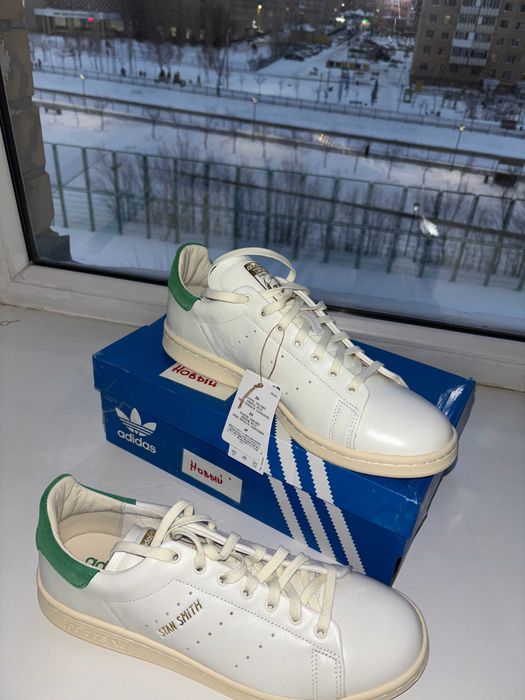 Adidas Stan Smith lux оригинал 44 размер