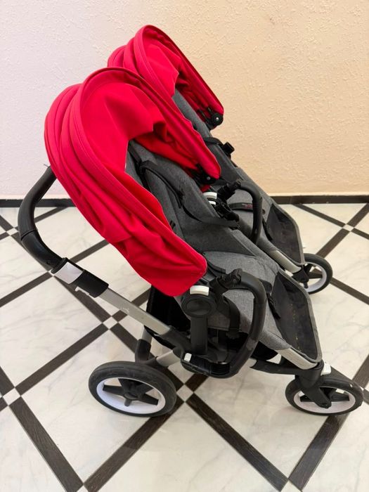 Коляска детская, для двойни Bugaboo Donkey 3