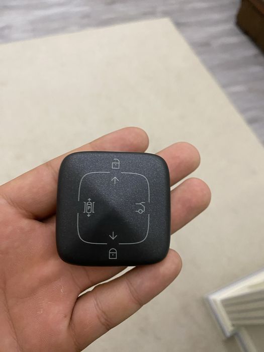 Zeekr 001 pult,kalit