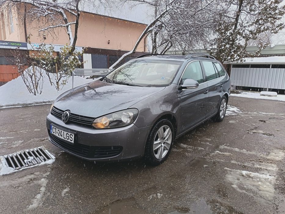 Vw golf 6 motor 1.6 tdi