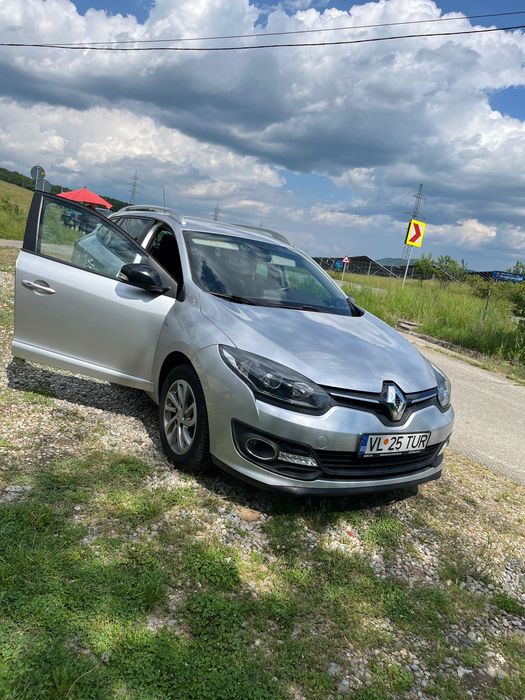 Vând Renault megane 3