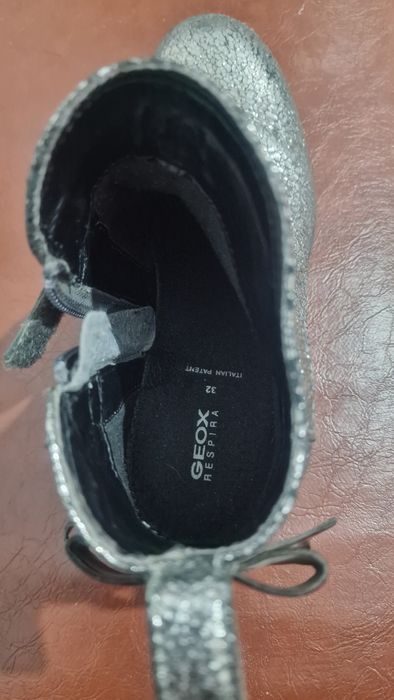 Полусапожки для девочки