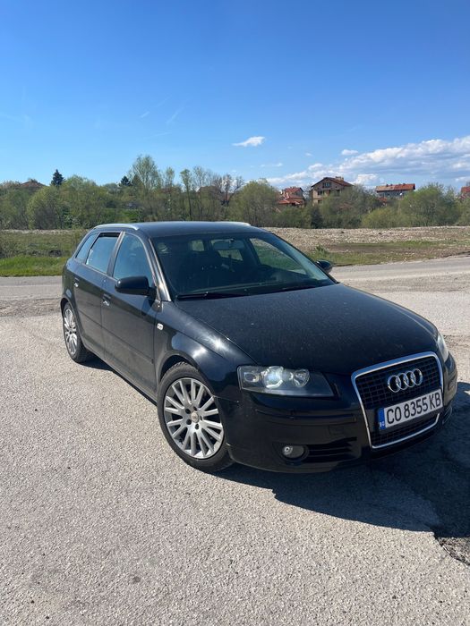 Audi a3 8P 2.0 TDI