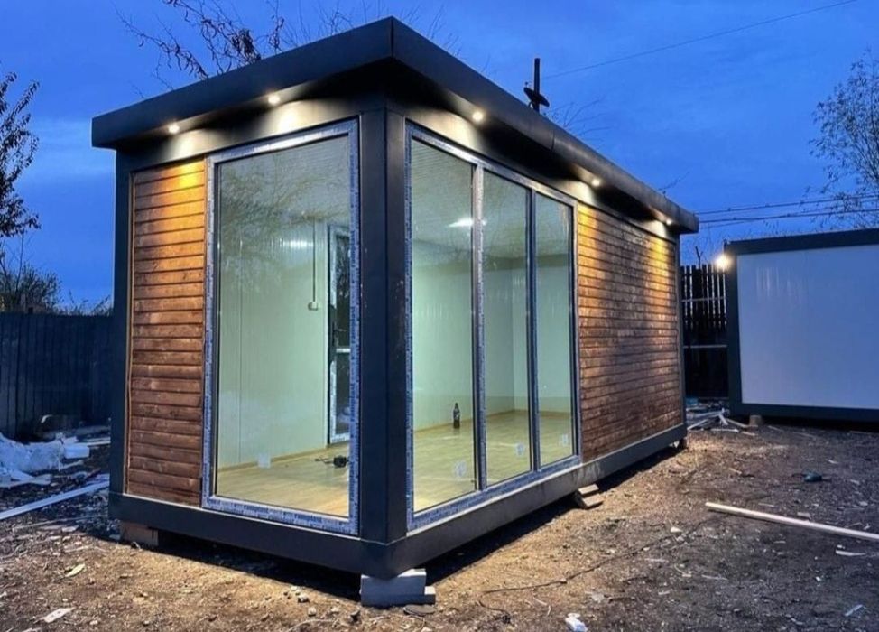 Vand containere modulare birou cafenea vestiar grup sanitar