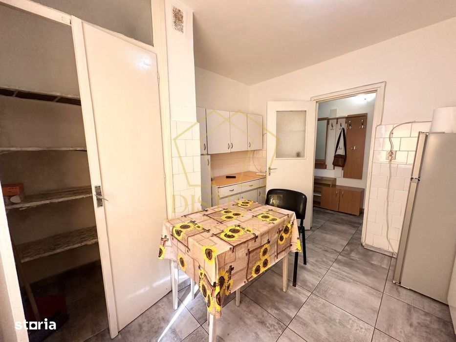 Apartament cu 3 camere decomandat | Complexul Studentesc | PetFriendly