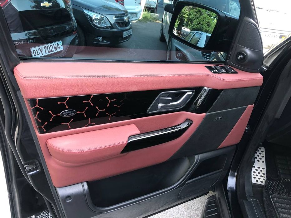 renj rover sotiladi 2006 yil 308 ming yurgan