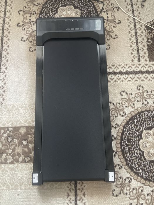 Родам беговую дорожку