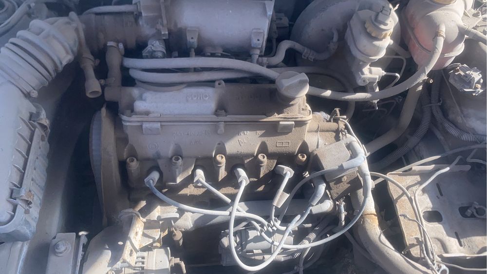 Заз шанс сенс запчасти