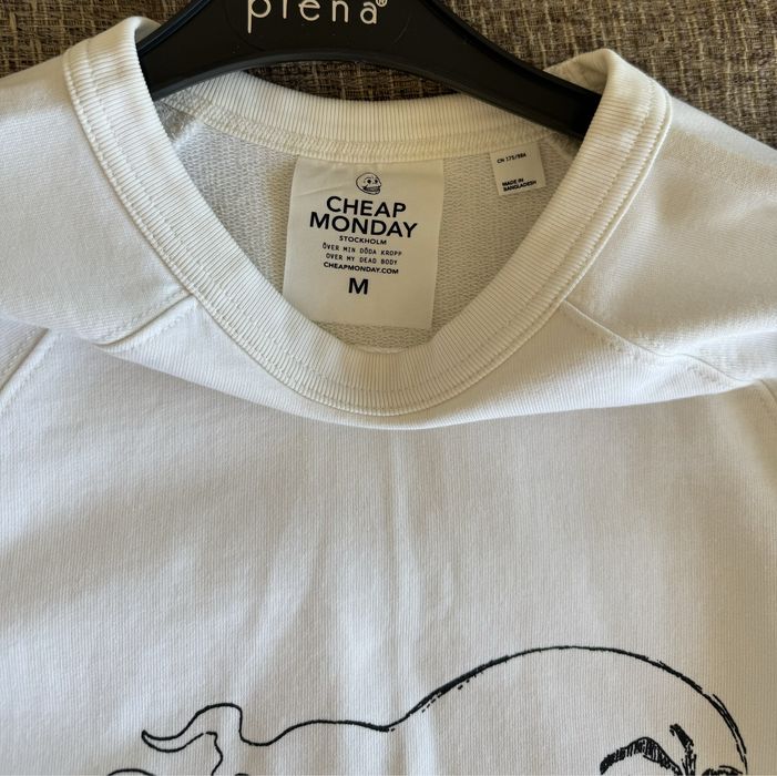 суитчър пуловер блуза cheap monday