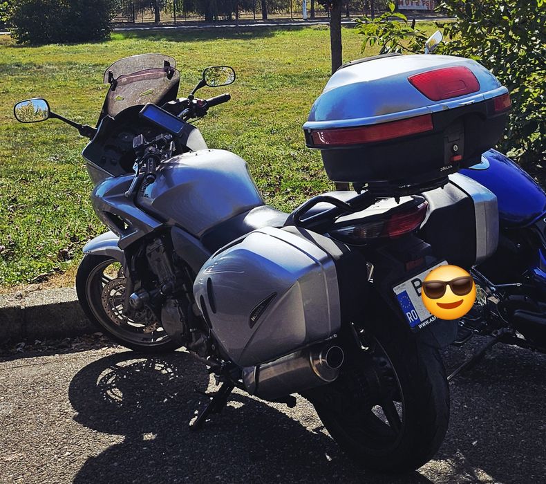 Honda CBF 1000 touring