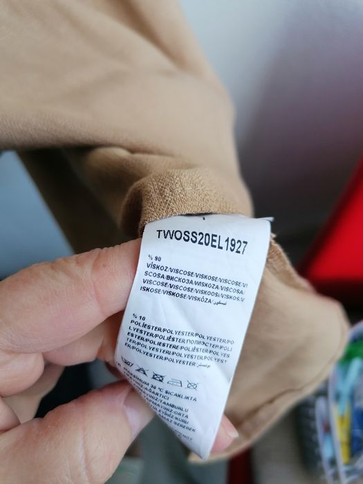 Rochita marimea S, noua