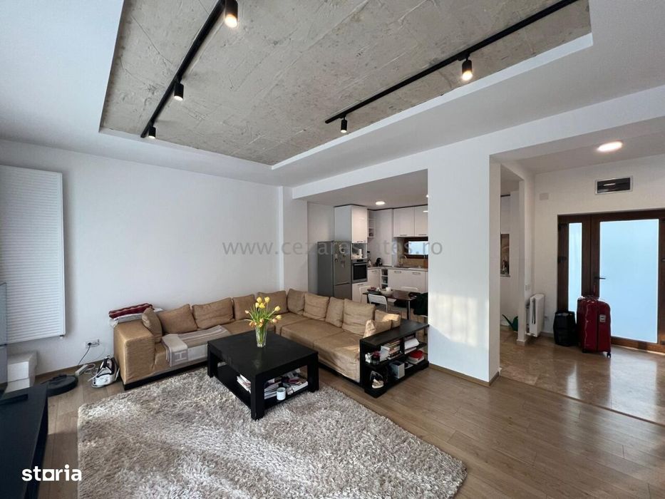 Pipera Compex De Inchiriat Vila Moderna