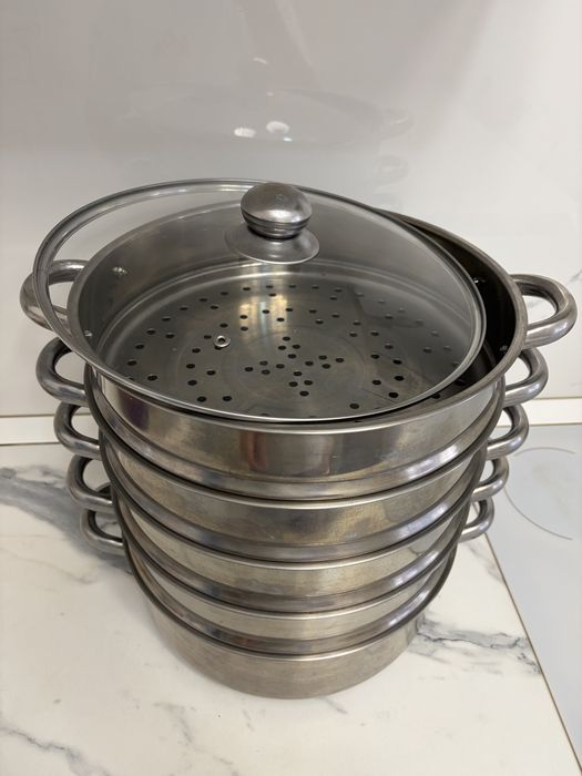 Продам мантоварку