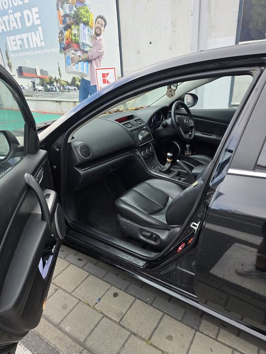 Mazda 6 Gh cu Volanul Pe Dreapta