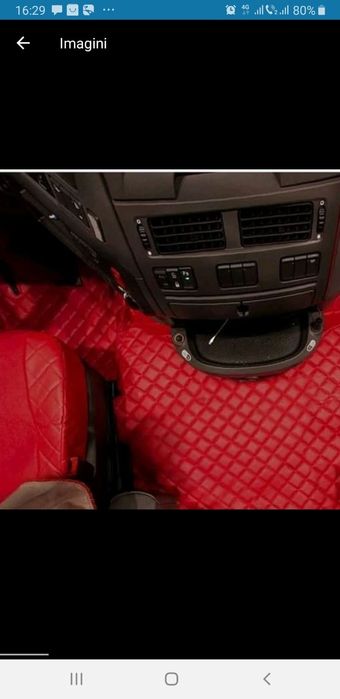 Accesorii interior camion Man,Scania,Renault,Iveco,Daf,Mercedes