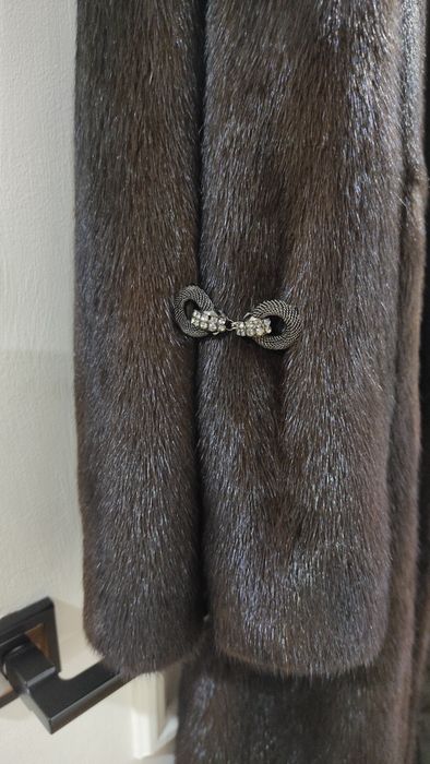 Шуба норковая элитная