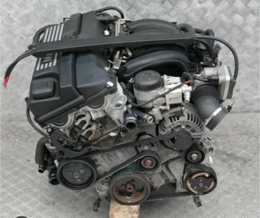 Двигатель BMW объем 2.0