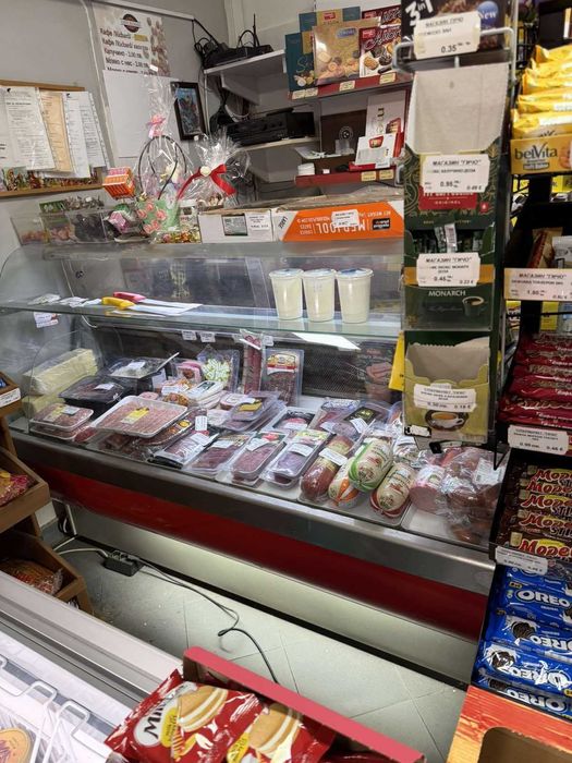 Хладилни Витрини