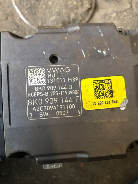 Caseta de directie electrica audi a4 a5 cu garantie 1 an