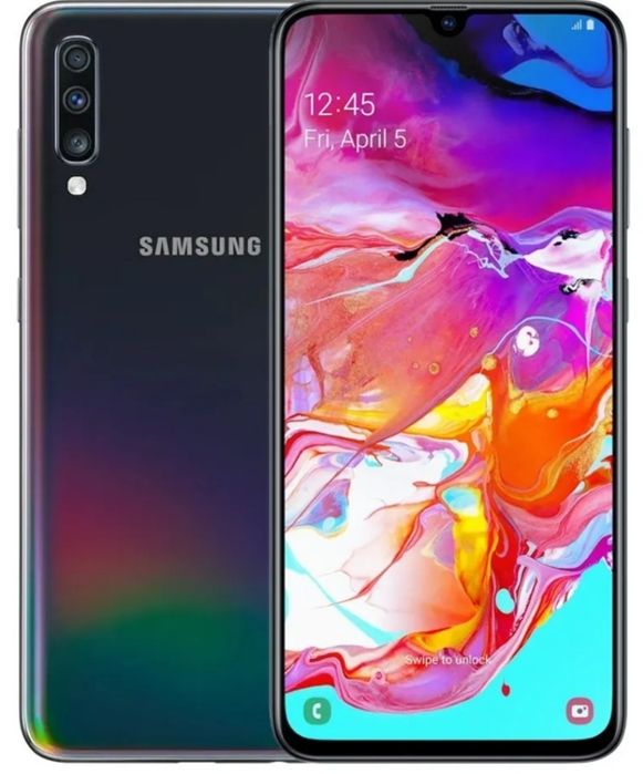 Samsung A70 srochni holati ideal