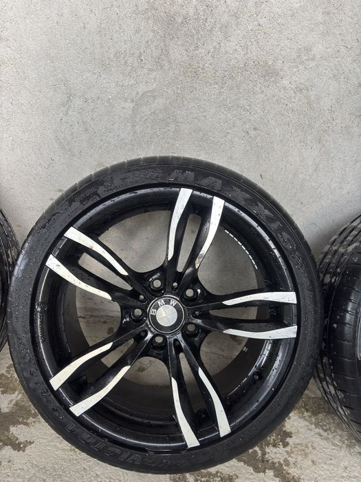 Джанти 5х120 R18 спорт пакет
