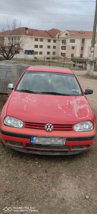 Голф 4 1,4 75 коня бензин