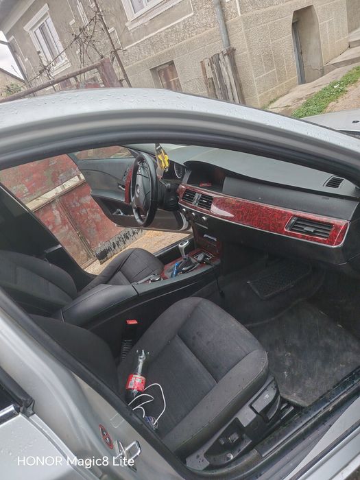 Vand BMW 520d e60 sau schimb cu  oi