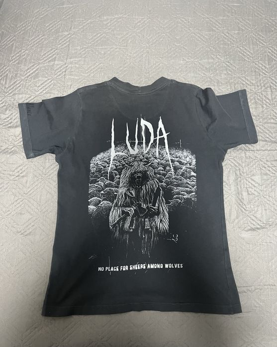 Тениска Luda Prey