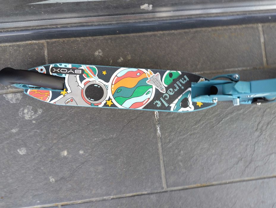 BYOX Детска тротинетка MIRACLE