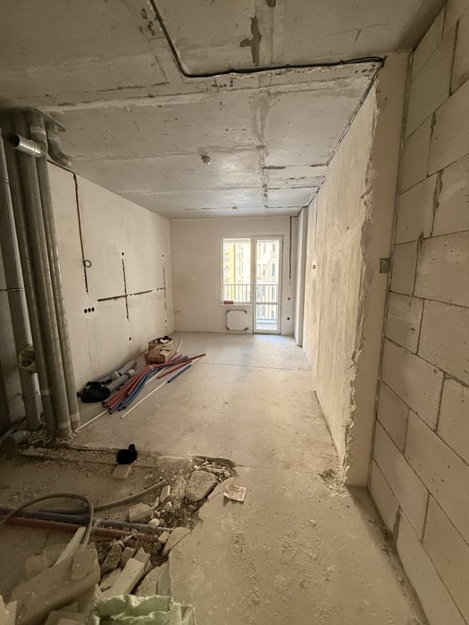 Квартира новостройка