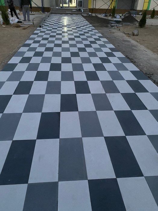 Брусчатка (High Tech)