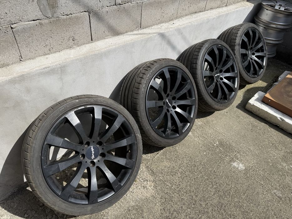 Джанти Tomasson TN4 18 цола 5x112