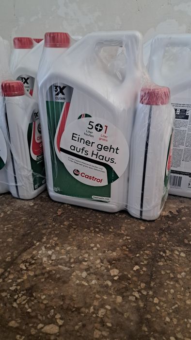Castrol original 5+1 litra