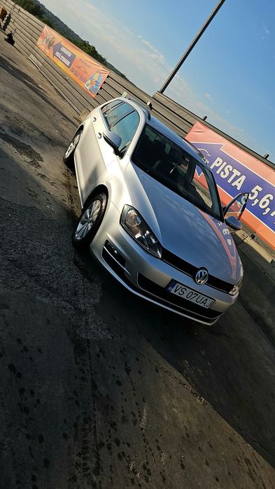 Volkswagen Golf 2016 diesel, 5.930 € — imagine 4