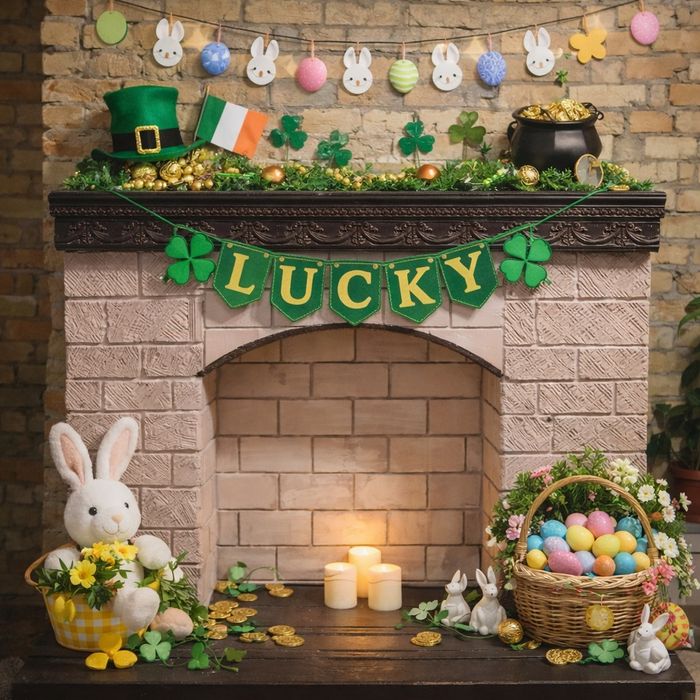 Декоративный камин