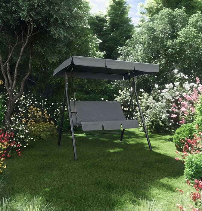 Balansoar de gradina  3 persoane