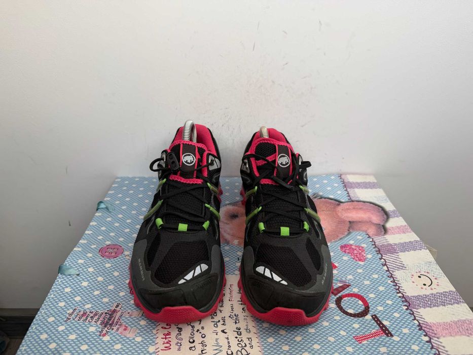 Mammut MTR 141 Gore-Tex''оригинални туристически обувки 38.5 номер