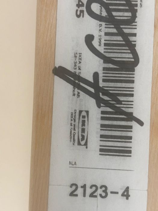 Кровать Ikea односпальная